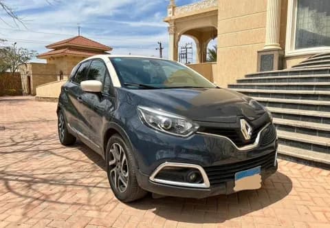 Used Renault Captur 1.2L LE 2016 Used Renault Captur 1.2L LE 2016 used_cars.forSale
