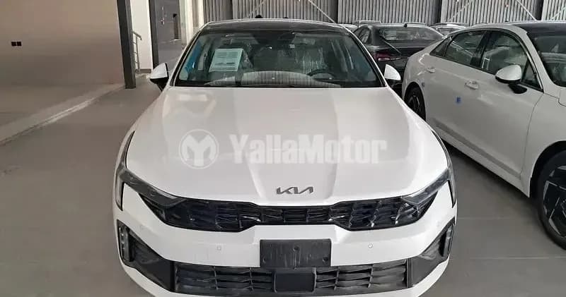 New Kia K5 2024