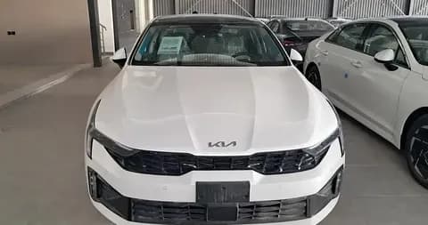 New Kia K5 2024 New Kia K5 2024 used_cars.forSale