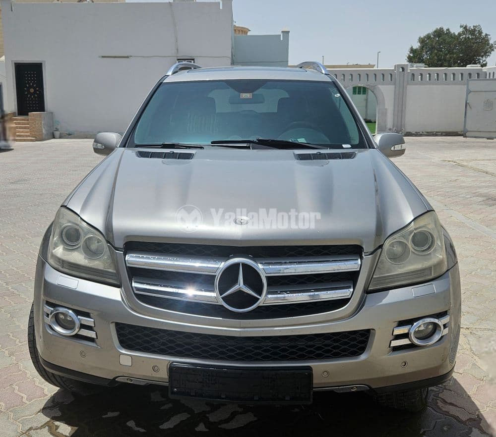Used Mercedes-Benz GL-Class GL 450 4MATIC 2008