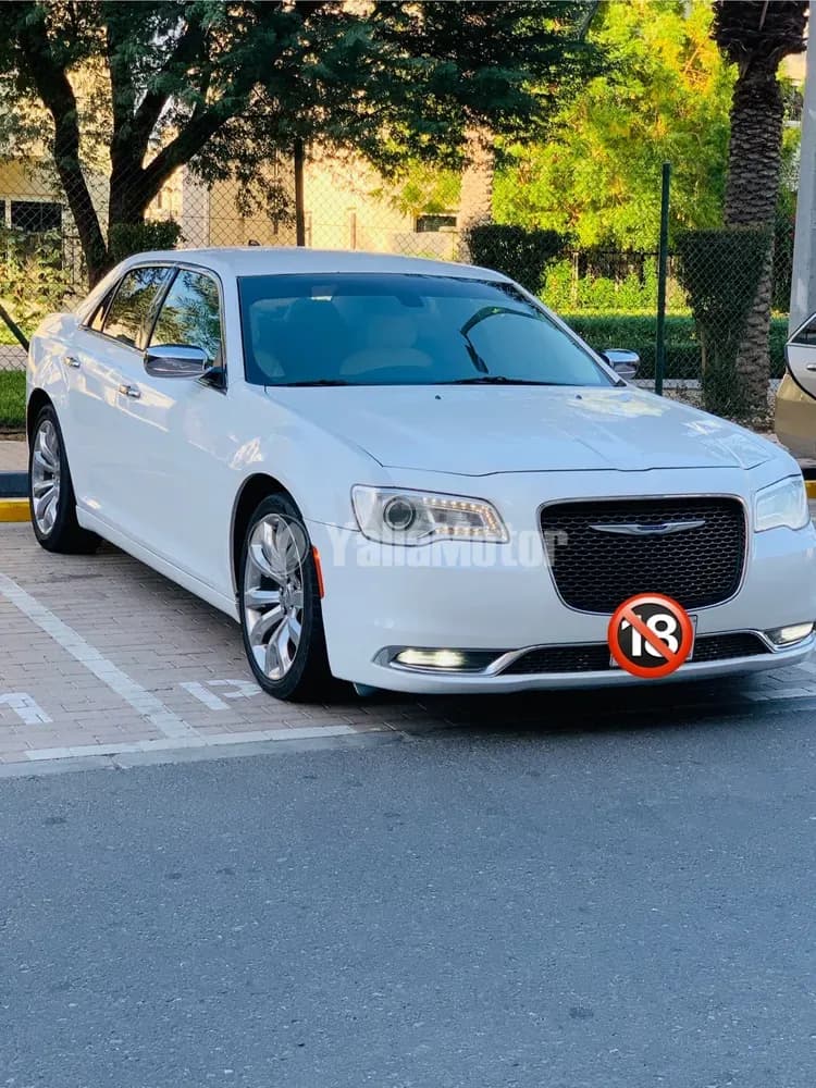 Used Chrysler 300 3.6L Limited 2019