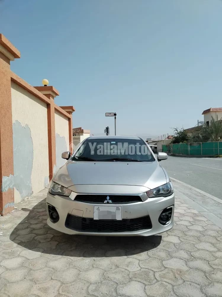 Used Mitsubishi Lancer 1.3L Automatic 2017