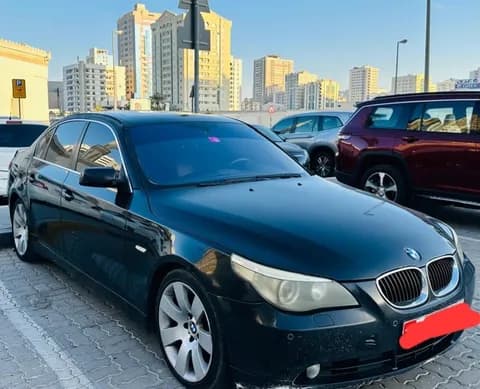 Used BMW 5 Series Sedan 530i 2007