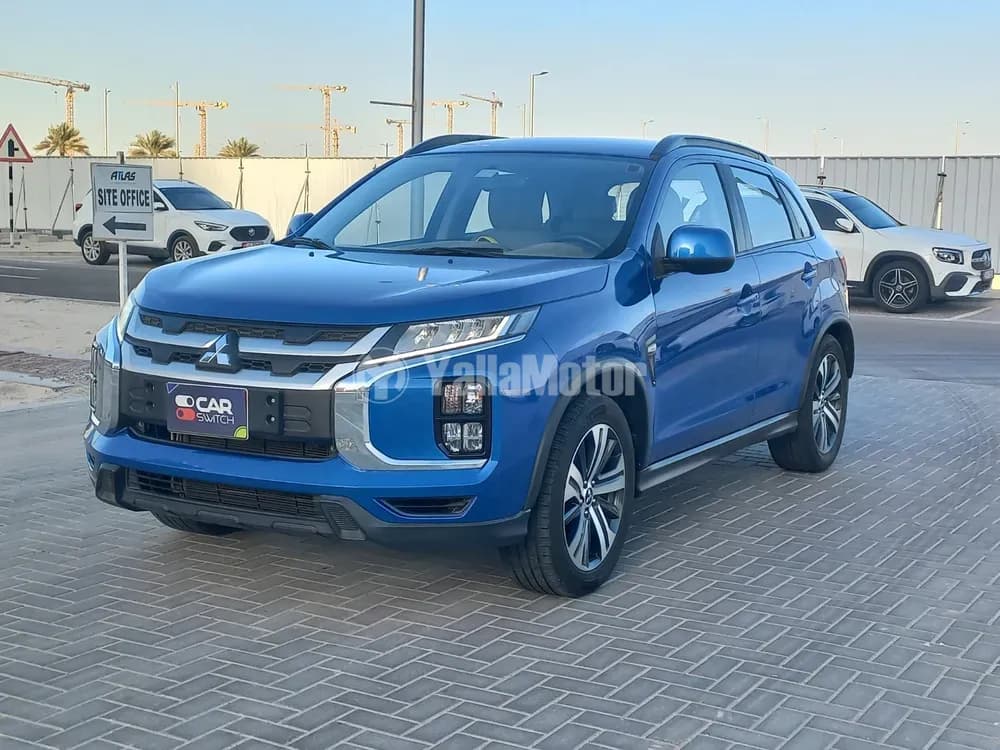 Used Mitsubishi ASX 2020