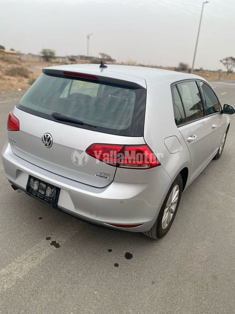 فولكس فاجن جولف 1.2 TSI SEL 2017 مستعملة