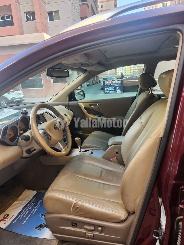 Used Nissan Murano 3.5 V6 2008