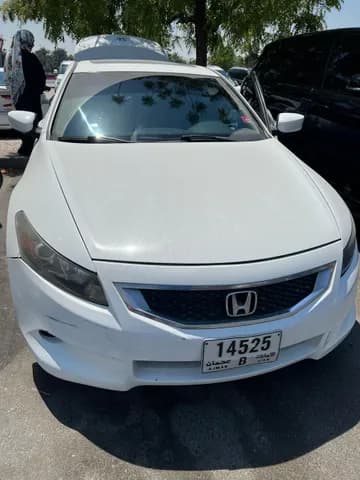 Used Honda Accord Coupe 2.4L 2008