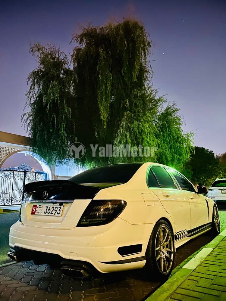 Used Mercedes-Benz C-Class C 300 2010