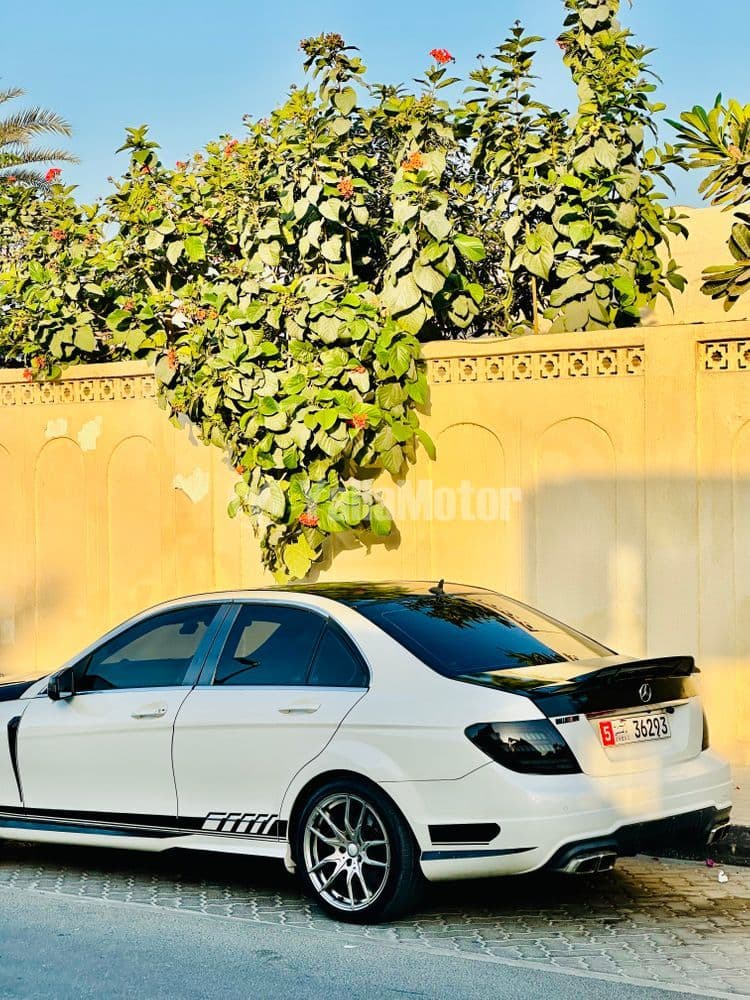 Used Mercedes-Benz C-Class C 300 2010