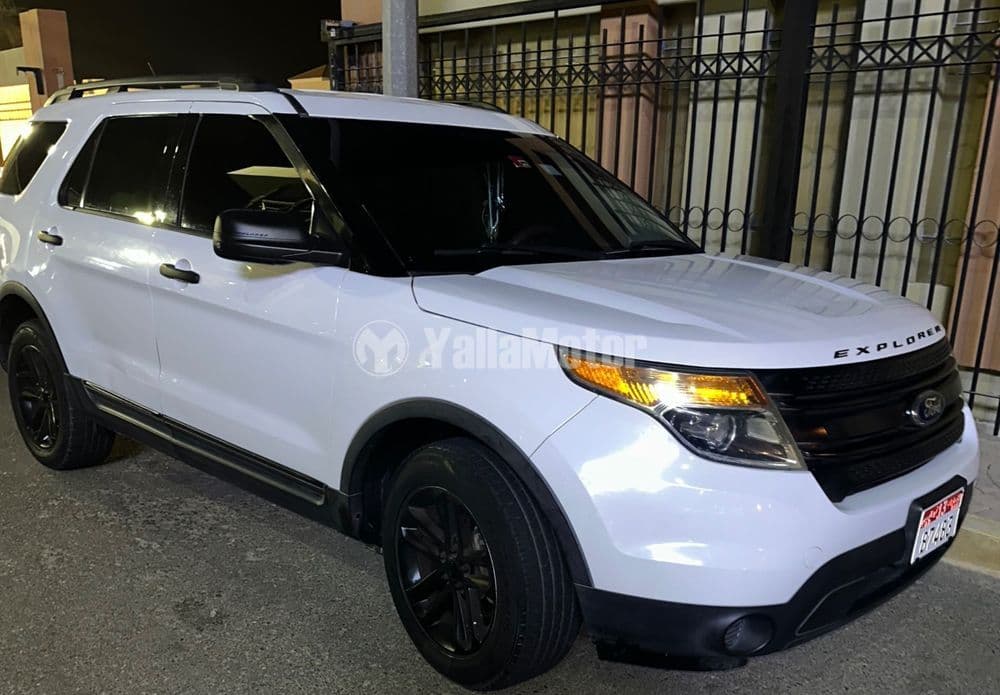 Used Ford Explorer 3.5LV6 XLT 2015