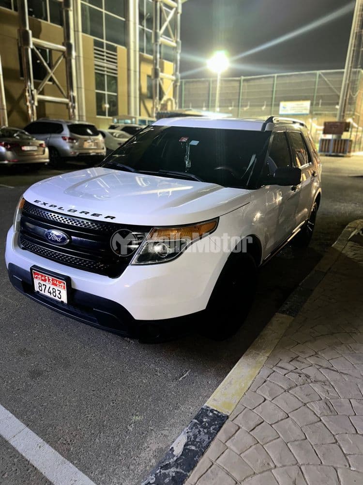 Used Ford Explorer 3.5LV6 XLT 2015