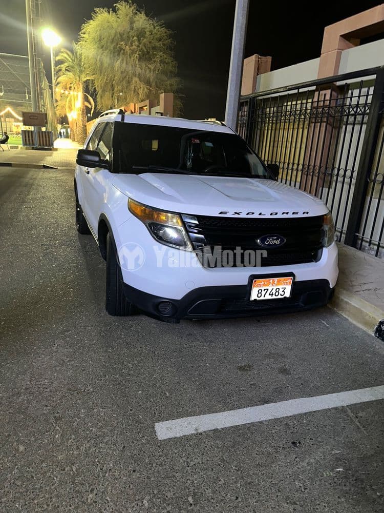 Used Ford Explorer 3.5LV6 XLT 2015