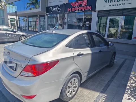 Used Hyundai Accent 1.6L 2017 Used Hyundai Accent 1.6L 2017 used_cars.forSale