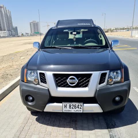 Used Nissan Xterra 4.0L S 4WD 2014