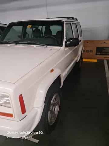 Used Jeep Grand Cherokee Limited 2000