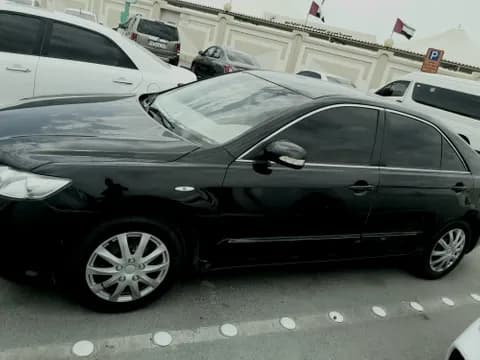 Used Toyota Camry 2.5L GLE (178 HP) 2008