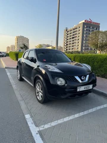 Used Nissan Juke 1.6L S 2016
