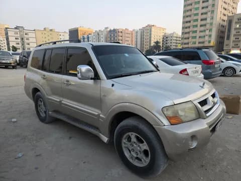 Used Mitsubishi Pajero 3.5L GLS 5 Door 2007
