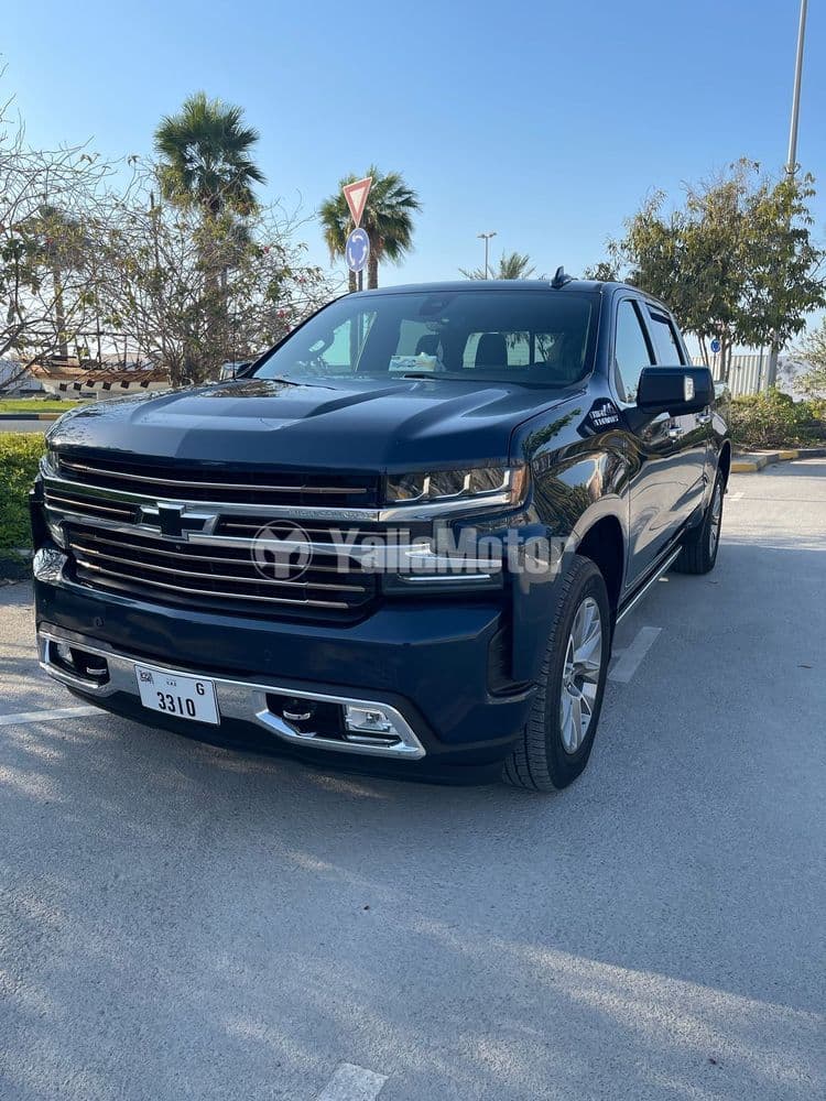 Used Chevrolet Silverado 6.2L V8 High Country 2020