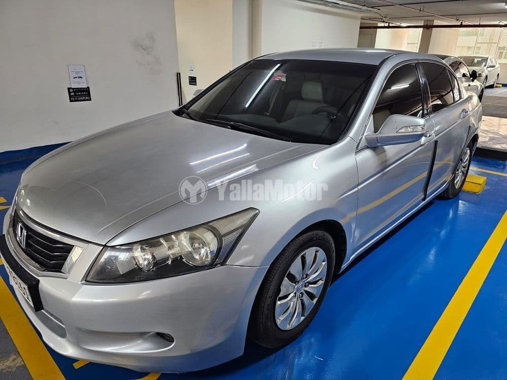 Used Honda Accord 2.4L LX 2009