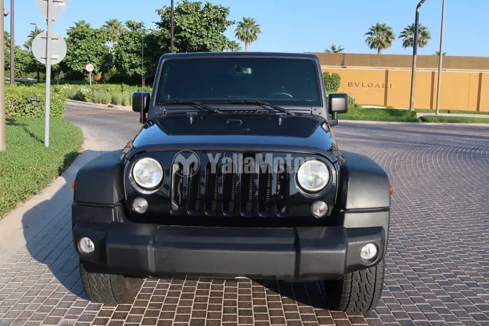 Used Jeep Wrangler Willys Wheeler 3.6L A/T 2018