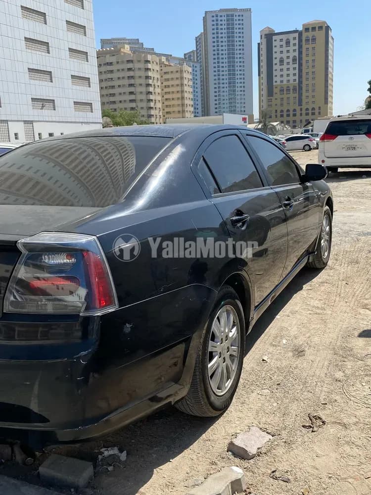 Used Mitsubishi Galant 3.8L 2008