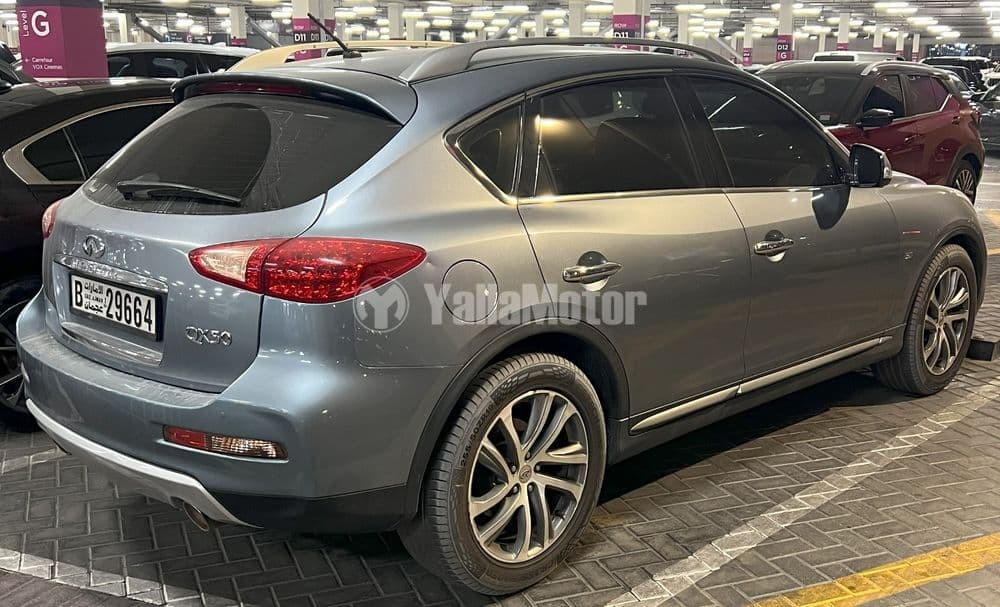 Used Infiniti QX50 3.7L Luxury 2016