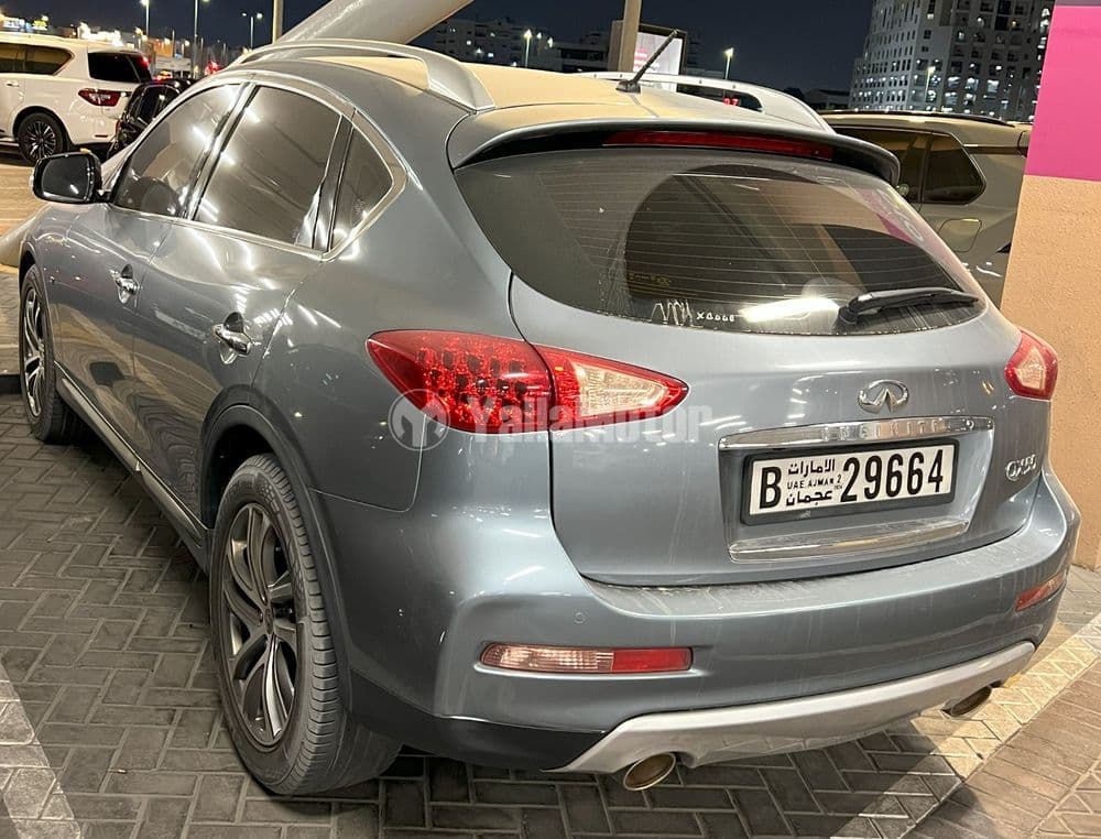 Used Infiniti QX50 3.7L Luxury 2016