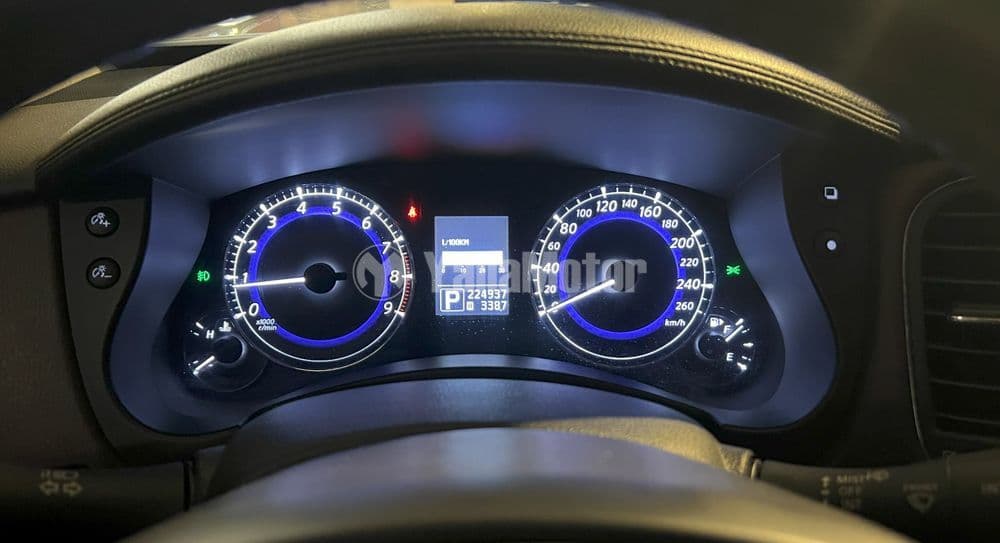 Used Infiniti QX50 3.7L Luxury 2016