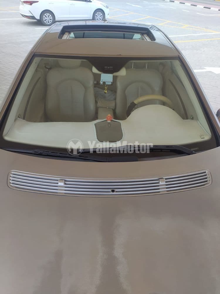 مرسيدس بنز الفئة - سي ال كاي 2007 مستعملة