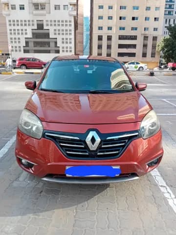 Used Renault Koleos 4 Door 2.5L 2014