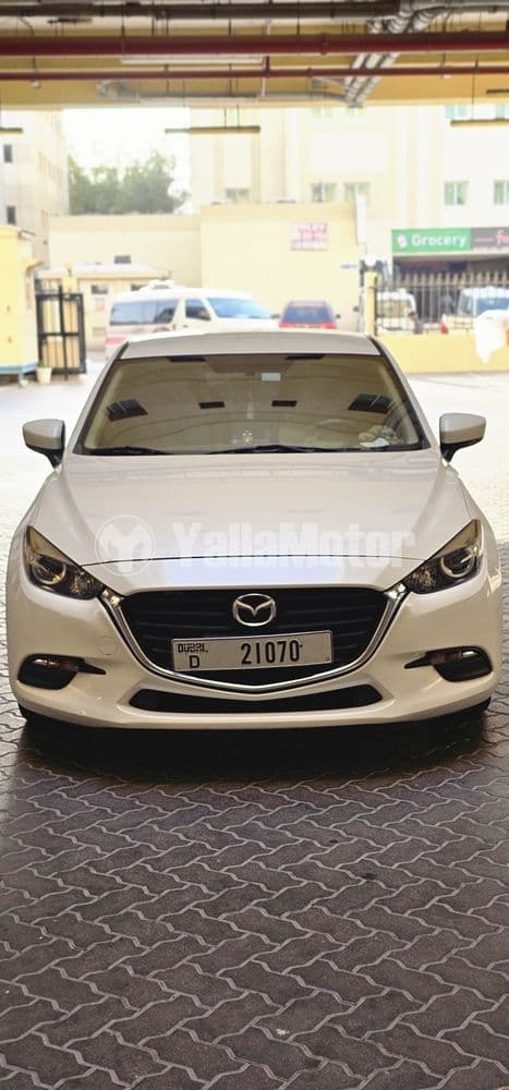 Used Mazda 3 Sedan 1.6 2019