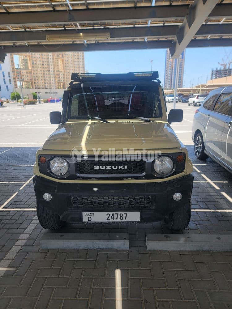 Used Suzuki Jimny 1.5L GL (M/T) 2020