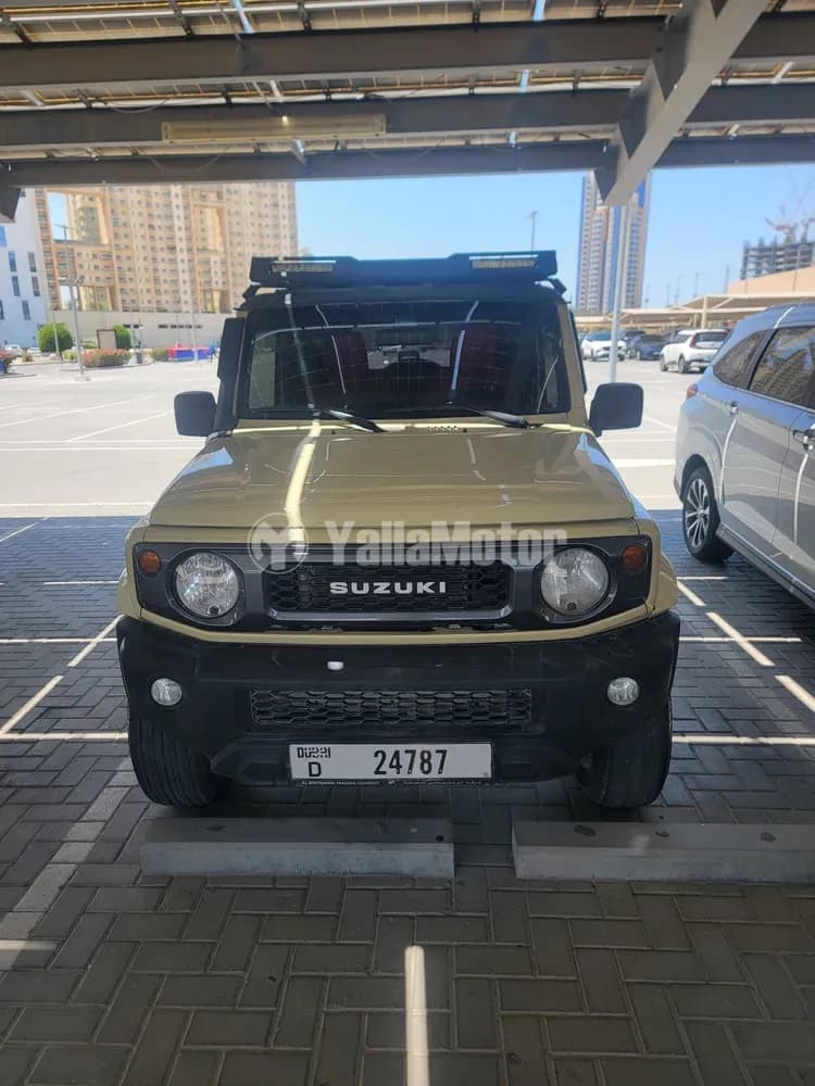 Used Suzuki Jimny 1.5L GL (M/T) 2020