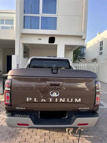 Used Great Wall POER 2.0T Platinum (4WD) 2023 for Sale Used Great Wall POER 2.0T Platinum (4WD) 2023 for Sale used_cars.forSale