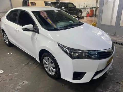 Used Toyota Corolla 1.2L 2015 Used Toyota Corolla 1.2L 2015 for sale
