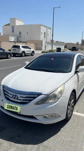 Used Hyundai Sonata 2.4L Top 2014