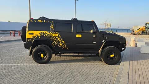 Used Hummer H2 2004