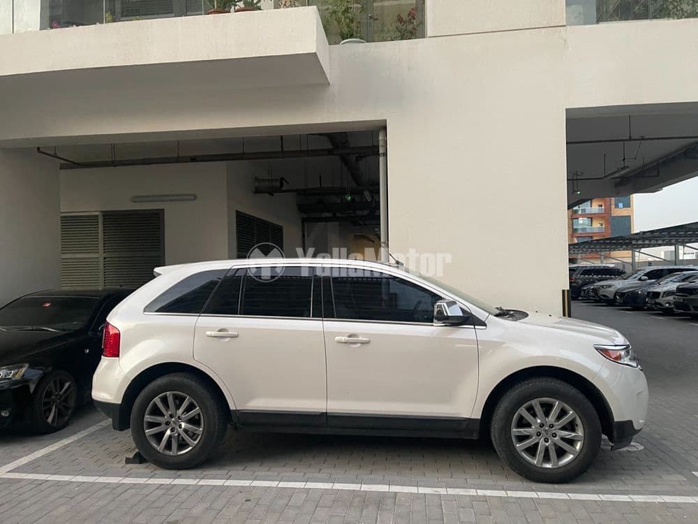 Used Ford Edge 3.5L LTD 2013