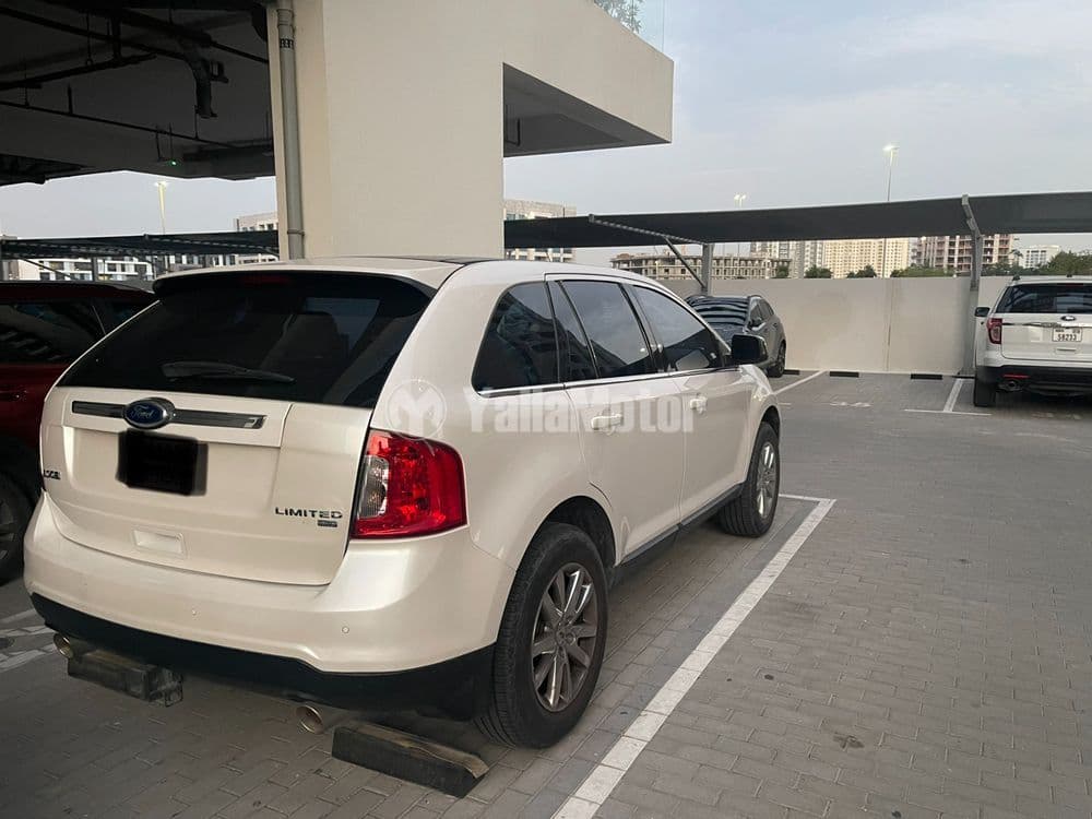 Used Ford Edge 3.5L LTD 2013