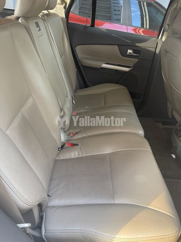 Used Ford Edge 3.5L LTD 2013