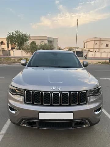 جيب جراند شيروكي 3.6L Limited 2018 مستعملة