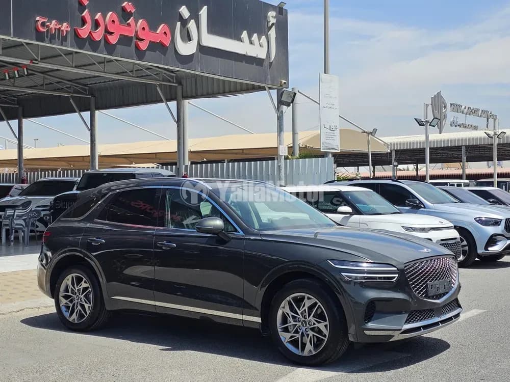 Used Genesis G70 2.0T Prestige 2025