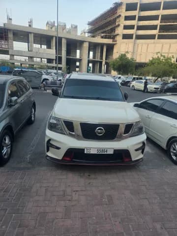 Used Nissan Patrol 5.6L LE 2016