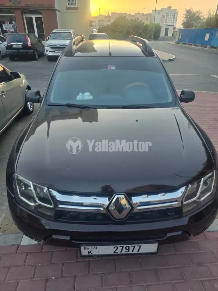 Used Renault Duster 2.0L 2WD 2018