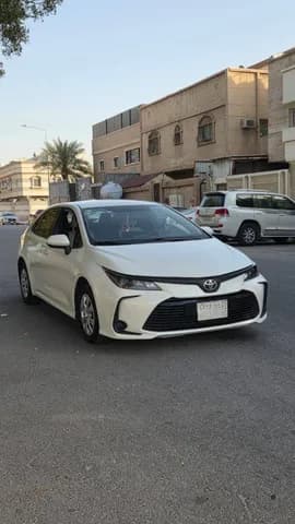 مستعملة تويوتا كورولا 2020 مستعملة تويوتا كورولا 2020 used_cars.forSale