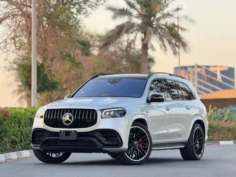 Used Mercedes-Benz GLS 63 AMG 4MATIC 2021