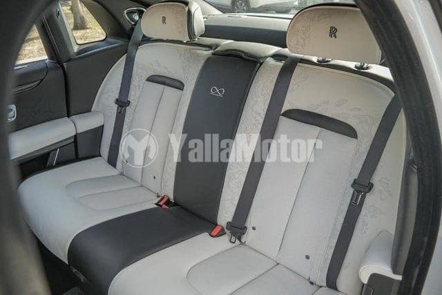 New Rolls Royce Ghost 6.6L Black Badge 2025