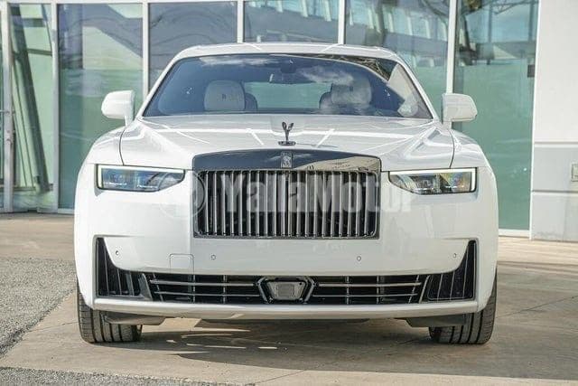 New Rolls Royce Ghost 6.6L Black Badge 2025