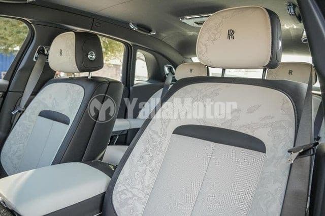 New Rolls Royce Ghost 6.6L Black Badge 2025